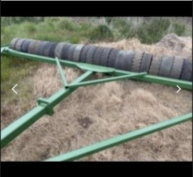 18ft Elsworth Crop Roller (Brand New)