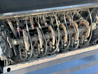 New Holland BB 960 A Baler