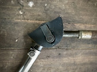 Sunbeam Shearing Machine