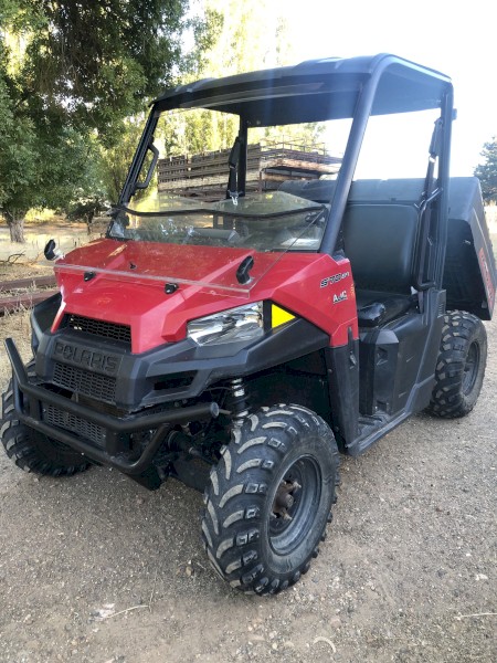 Polaris Ranger 570