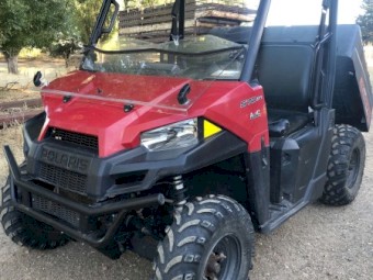 Polaris Ranger 570