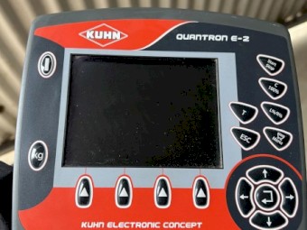 Kuhn 40.1 w Spreader