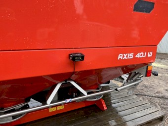 Kuhn 40.1 w Spreader
