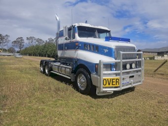 1999 International Transtar 4700