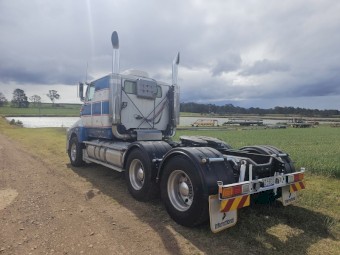 1999 International Transtar 4700
