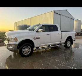 ram Laramie 2500