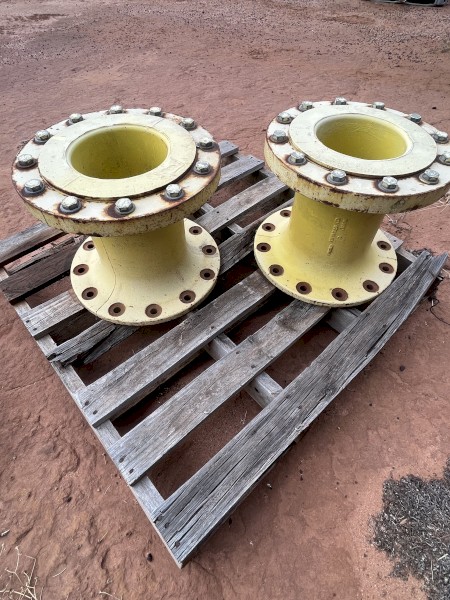 John Deere Wheel Spacers