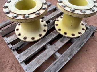 John Deere Wheel Spacers