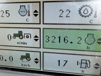 John Deere 6430 Premium Tractor with FEL