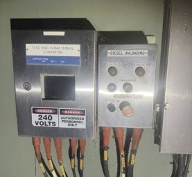 96000 Litre high flow tank, 2011 transtank