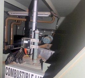 96000 Litre high flow tank, 2011 transtank