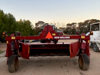 2020 New Holland 316 discbine Mower Conditioner