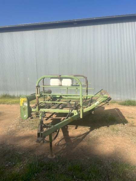 Kerry round bale feeder