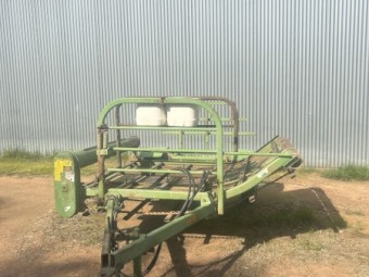 Kerry round bale feeder