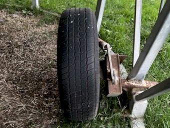 R K Macey 28t Field bin