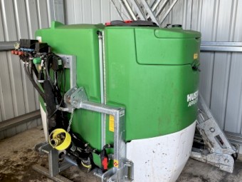 Hustler Boom Spray LX1150