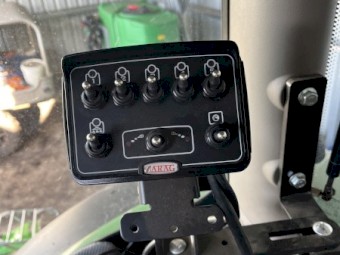 Hustler Boom Spray LX1150