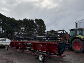 Case IH 1010 25ft Front