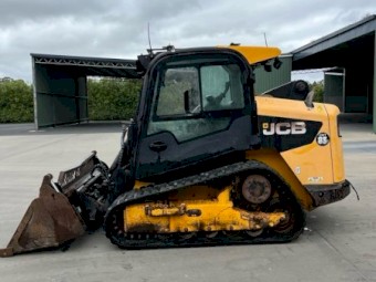 JCB Skidsteer 320T