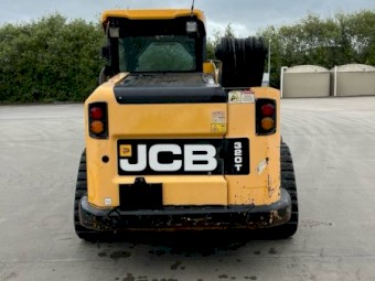 JCB Skidsteer 320T
