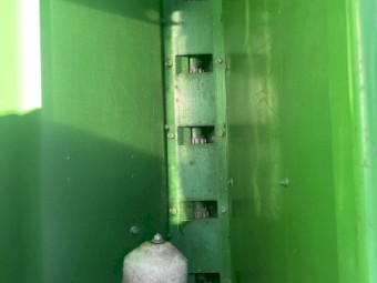 John Deere 1590 single disc planter 