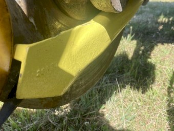 John Deere 1590 single disc planter 