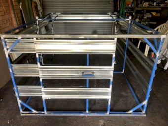 Custom Made Ute Stock Crate