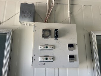 Coolroom Paneling Incubator