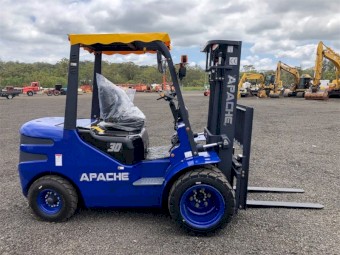 Apache 3 tonne Forklift