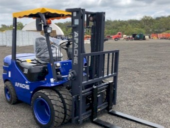 Apache 3 tonne Forklift