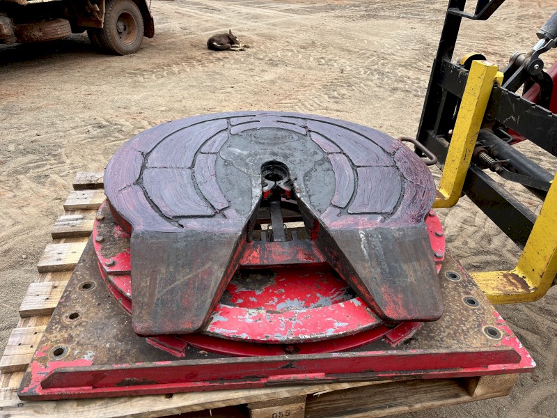 Turn table - Holland ball race