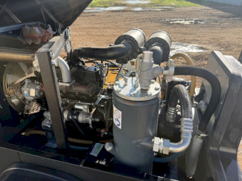Compair C50 Compressor 