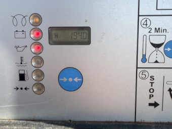 Compair C50 Compressor 