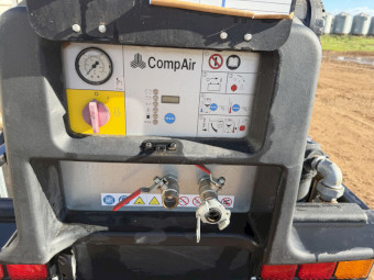 Compair C50 Compressor 