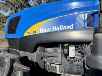 New Holland T6050