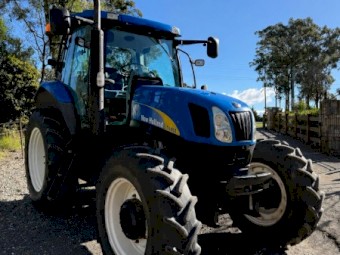New Holland T6050