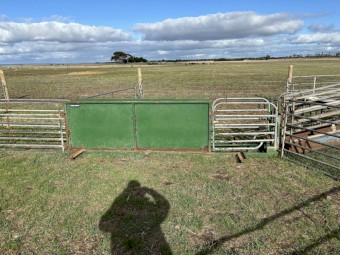 Thornton Portable Sheep Yards
