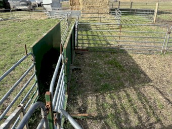 Thornton Portable Sheep Yards