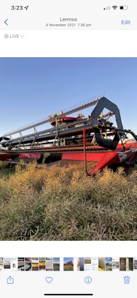 WANTED 30ft Hart Carter Reel