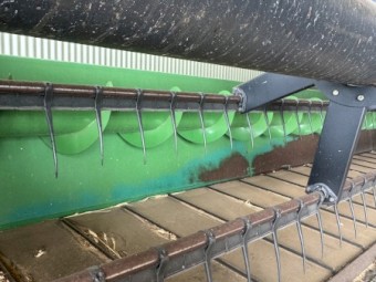 John deere 936d