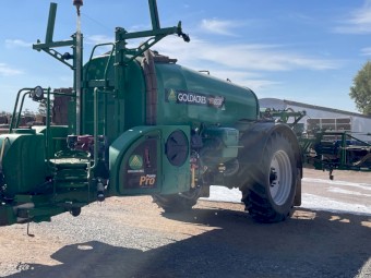 Goldacres 6536 Prairie Pro Boom Spray