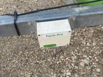 Farm Pro Grain feeder with Auger