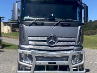 Mercedes Benz 2663 Prime Mover