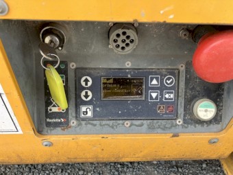 2016 Haulotte Optimum 8 Scissor Lift