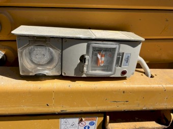 2016 Haulotte Optimum 8 Scissor Lift