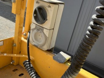 2016 Haulotte Optimum 8 Scissor Lift