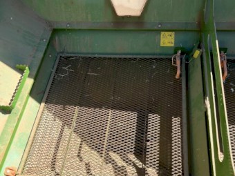 2011 Amazone ZA-M 3000 Ultra Spreader