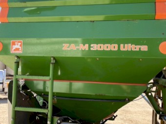 2011 Amazone ZA-M 3000 Ultra Spreader