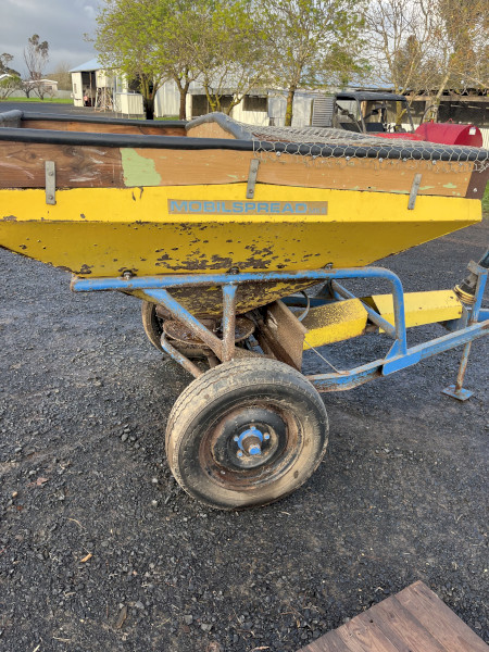 Spreader Mobilco