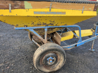 Spreader Mobilco